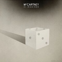 2LP PAUL McCARTNEY McCartney III Imagined Vinyylilevy hinta ja tiedot | Vinyylilevyt, CD-levyt, DVD-levyt | hobbyhall.fi