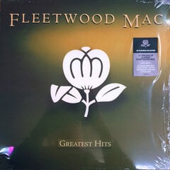 LP Fleetwood Mac GREATEST HITS Vinyylilevy hinta ja tiedot | Vinyylilevyt, CD-levyt, DVD-levyt | hobbyhall.fi