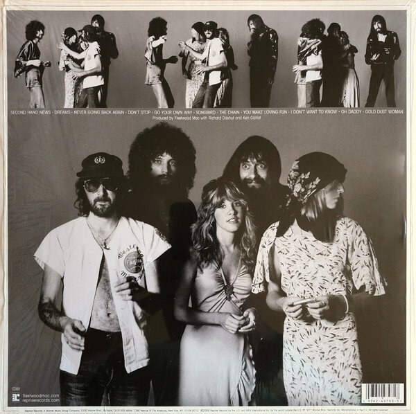 LP Fleetwood Mac Rumours Vinyylilevy hinta ja tiedot | Vinyylilevyt, CD-levyt, DVD-levyt | hobbyhall.fi