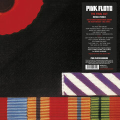 Vinyylilevy (LP) PINK FLOYD "The Final Cut", remastered hinta ja tiedot | Vinyylilevyt, CD-levyt, DVD-levyt | hobbyhall.fi