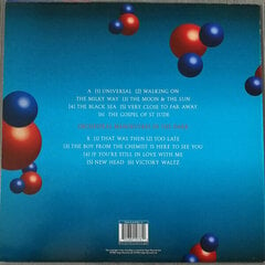 LP OMD (Orchestral Manoeuvres In The Dark) Universal (180, Remastered) Vinyylilevy hinta ja tiedot | Vinyylilevyt, CD-levyt, DVD-levyt | hobbyhall.fi