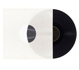 LP-vinyyli sisähihat Audio Anatomy LP VINYL INNER SLEEVES 12", 50 pcs. hinta ja tiedot | Vinyylilevyt, CD-levyt, DVD-levyt | hobbyhall.fi