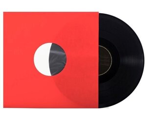 LP-vinyyli sisähihat Audio Anatomy LP VINYL INNER SLEEVES 12", 50 pcs. hinta ja tiedot | Vinyylilevyt, CD-levyt, DVD-levyt | hobbyhall.fi