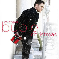LP MICHAEL BUBLÉ Christmas (180g) Vinyylilevy hinta ja tiedot | Vinyylilevyt, CD-levyt, DVD-levyt | hobbyhall.fi