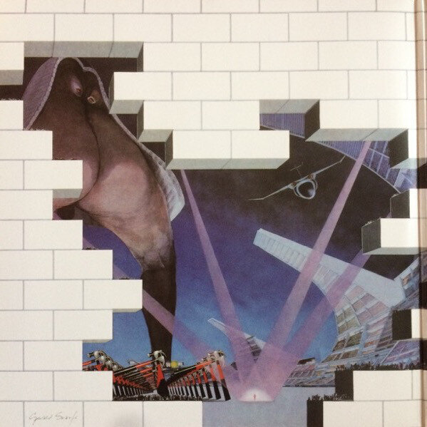 2LP PINK FLOYD THE WALL (180 g, remastered) Vinyylilevy hinta ja tiedot | Vinyylilevyt, CD-levyt, DVD-levyt | hobbyhall.fi