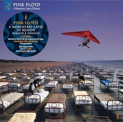 2LP PINK FLOYD A Momentary Lapse Of Reason (2019 Remix, 180g) Vinyylilevy hinta ja tiedot | Vinyylilevyt, CD-levyt, DVD-levyt | hobbyhall.fi