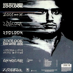 LP JEAN-MICHEL JARRE Zoolook Vinyylilevy hinta ja tiedot | Vinyylilevyt, CD-levyt, DVD-levyt | hobbyhall.fi