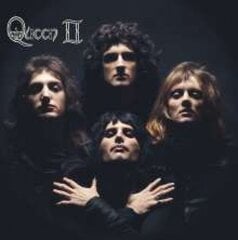 LP QUEEN Queen II (180 g, Limited Edition, Black Vinyl) Vinyylilevy hinta ja tiedot | Vinyylilevyt, CD-levyt, DVD-levyt | hobbyhall.fi