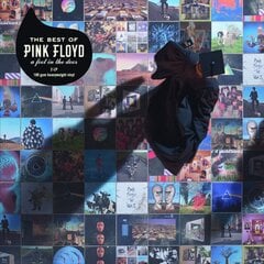 Vinyylilevy 2LP Pink Floyd A Foot in The Door: The Best Of Pink Floyd hinta ja tiedot | Vinyylilevyt, CD-levyt, DVD-levyt | hobbyhall.fi