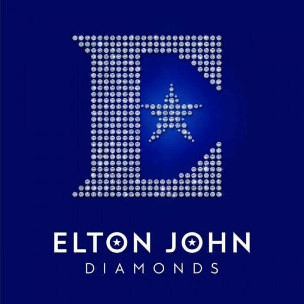 2LP ELTON JOHN DIAMONDS Vinyylilevy