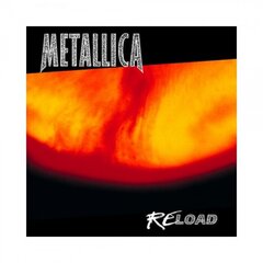 2LP METALLICA RELOAD (180g) Vinyylilevy hinta ja tiedot | Vinyylilevyt, CD-levyt, DVD-levyt | hobbyhall.fi