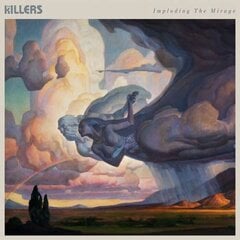 LP THE KILLERS Imploding The Mirage Vinyylilevy hinta ja tiedot | Vinyylilevyt, CD-levyt, DVD-levyt | hobbyhall.fi