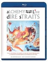 BLU-RAY DISC DIRE STRAITS Alchemy: Live (20th Anniversary Edition) Blu-ray Disc hinta ja tiedot | Vinyylilevyt, CD-levyt, DVD-levyt | hobbyhall.fi