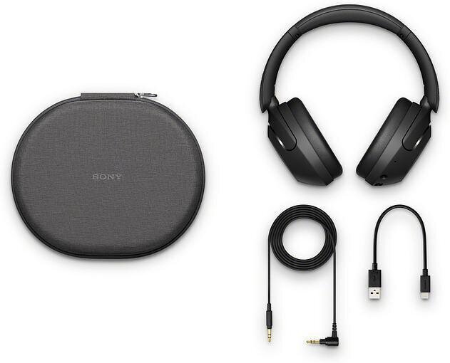 Sony langattomat kuulokkeet WH-XB910NB, WHXB910NB.CE7 hinta ja tiedot | Kuulokkeet | hobbyhall.fi