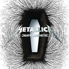 2LP METALLICA Death Magnetic (180g) Vinyylilevy hinta ja tiedot | Vinyylilevyt, CD-levyt, DVD-levyt | hobbyhall.fi