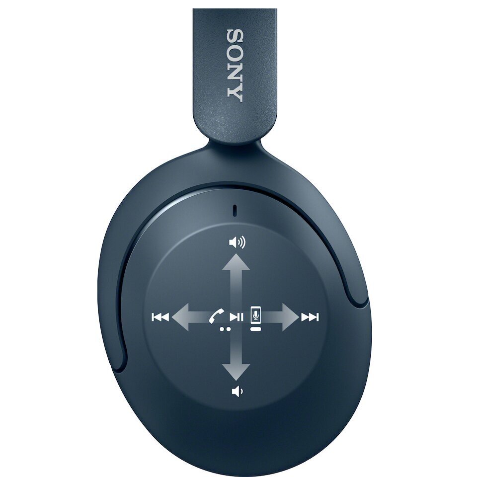 Sony langattomat kuulokkeet WH-XB910NL, sininen hinta ja tiedot | Kuulokkeet | hobbyhall.fi
