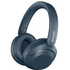 Sony langattomat kuulokkeet WH-XB910NL, sininen hinta ja tiedot | Kuulokkeet | hobbyhall.fi