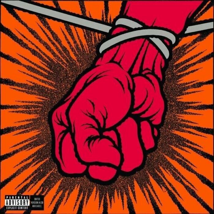 2LP METALLICA St. Anger (180g) Vinyylilevy hinta ja tiedot | Vinyylilevyt, CD-levyt, DVD-levyt | hobbyhall.fi