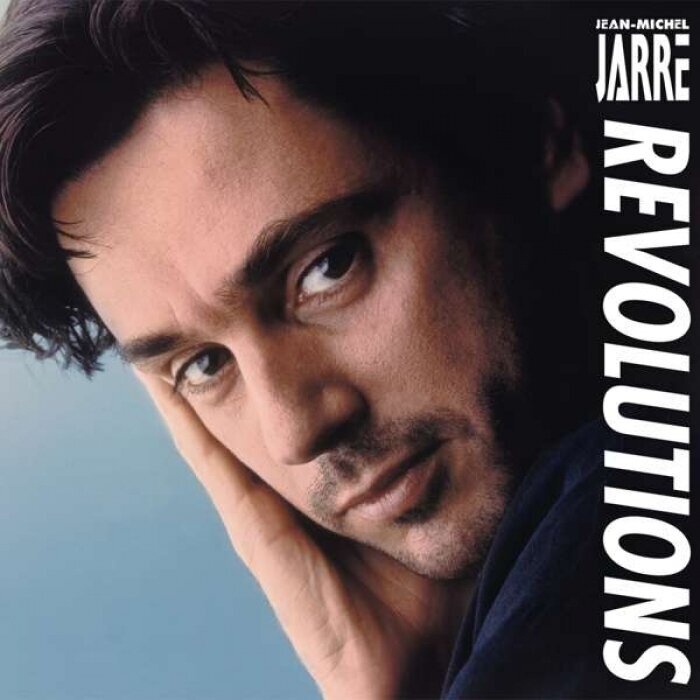 LP JEAN-MICHEL JARRE Revolutions Vinyylilevy hinta ja tiedot | Vinyylilevyt, CD-levyt, DVD-levyt | hobbyhall.fi