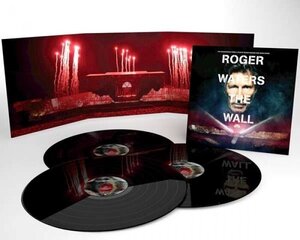 3LP ROGER WATERS The Wall (180g, Limited-Edition) Vinyylilevy hinta ja tiedot | Vinyylilevyt, CD-levyt, DVD-levyt | hobbyhall.fi