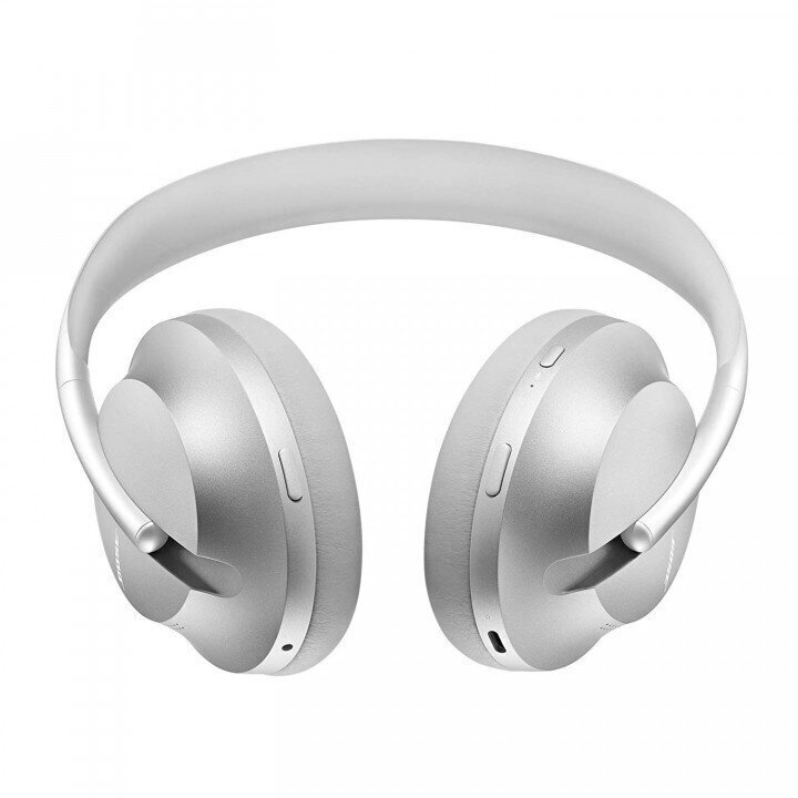 Bose Noise Cancelling Headphones 700 hopea 794297-0300 hinta ja tiedot | Kuulokkeet | hobbyhall.fi