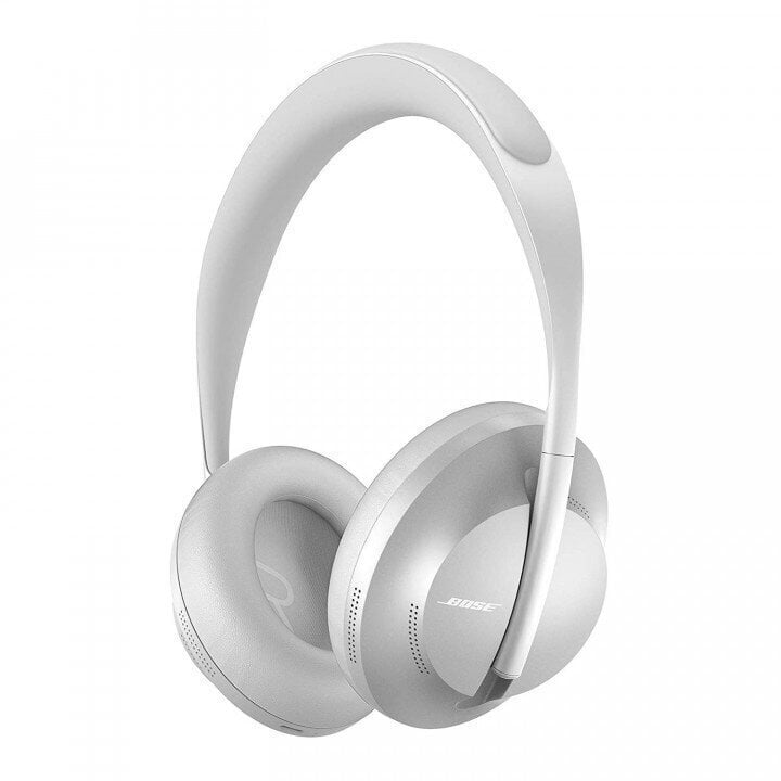 Bose Noise Cancelling Headphones 700 hopea 794297-0300 hinta ja tiedot | Kuulokkeet | hobbyhall.fi