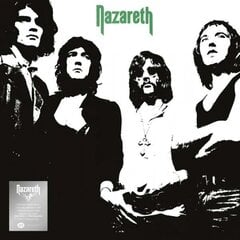 LP NAZARETH Nazareth (Remastered, Geen Vinyl, Limited-Edition) Vinyylilevy hinta ja tiedot | Vinyylilevyt, CD-levyt, DVD-levyt | hobbyhall.fi