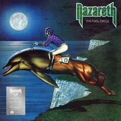 LP NAZARETH The Fool Circle (Remastered, Purple Vinyl, Limited-Edition) Vinyylilevy hinta ja tiedot | Vinyylilevyt, CD-levyt, DVD-levyt | hobbyhall.fi