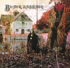 LP BLACK SABBATH Black Sabbath (180g) Vinyylilevy hinta ja tiedot | Vinyylilevyt, CD-levyt, DVD-levyt | hobbyhall.fi