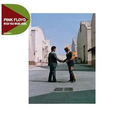 CD PINK FLOYD Wish You Were Here (Remastered) hinta ja tiedot | Vinyylilevyt, CD-levyt, DVD-levyt | hobbyhall.fi