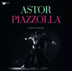 LP ASTOR PIAZOLLA Libertango - Best of Piazzolla (180g) Vinyylilevy hinta ja tiedot | Vinyylilevyt, CD-levyt, DVD-levyt | hobbyhall.fi