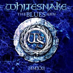 2LP WHITESNAKE The Blues Album (Blue Vinyl) Vinyylilevy hinta ja tiedot | Vinyylilevyt, CD-levyt, DVD-levyt | hobbyhall.fi