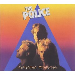 LP THE POLICE Zenyatta Mondatta (180g) Vinyylilevy hinta ja tiedot | Vinyylilevyt, CD-levyt, DVD-levyt | hobbyhall.fi