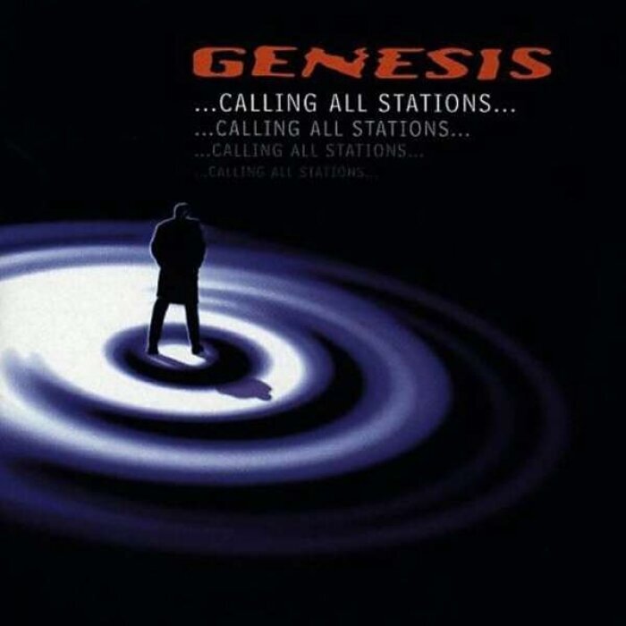 2LP GENESIS Calling All Stations (2018 Reissue) Vinyylilevy hinta ja tiedot | Vinyylilevyt, CD-levyt, DVD-levyt | hobbyhall.fi