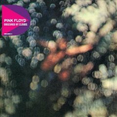 CD PINK FLOYD Obscured By Clouds (Remastered) CD hinta ja tiedot | Vinyylilevyt, CD-levyt, DVD-levyt | hobbyhall.fi