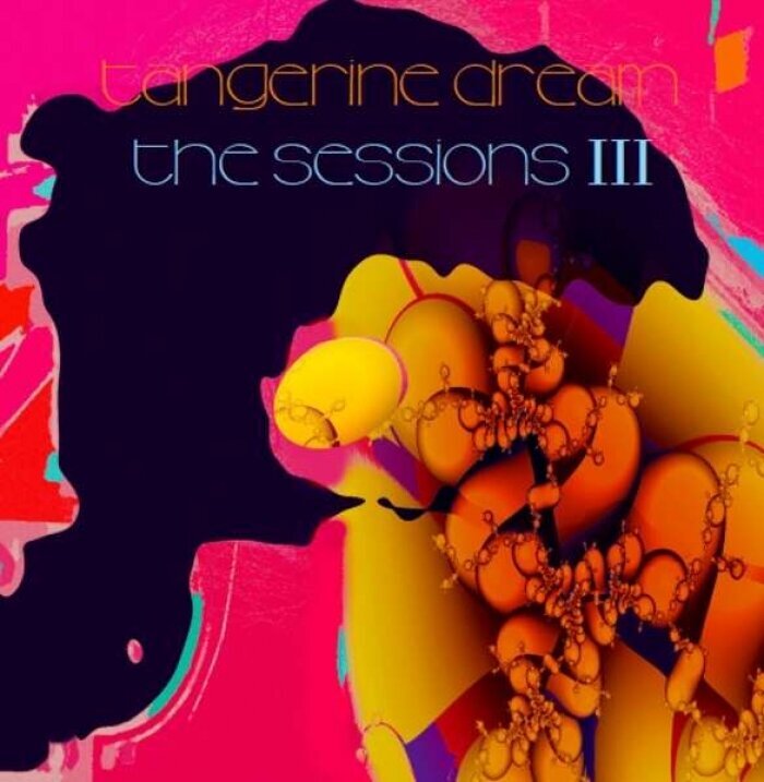 2LP Tangerine Dream The Sessions III (Pink Vinyl) Vinyylilevy hinta ja tiedot | Vinyylilevyt, CD-levyt, DVD-levyt | hobbyhall.fi