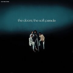 LP THE DOORS The Soft Parade (180g) hinta ja tiedot | Vinyylilevyt, CD-levyt, DVD-levyt | hobbyhall.fi