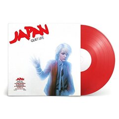LP JAPAN Quiet Life (Red Vinyl, Limited Indie Retail Exclusive Edition) Vinyylilevy hinta ja tiedot | Vinyylilevyt, CD-levyt, DVD-levyt | hobbyhall.fi