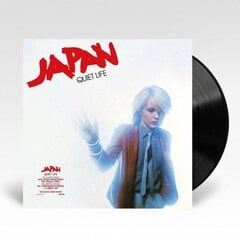 LP JAPAN Quiet Life Vinyylilevy hinta ja tiedot | Vinyylilevyt, CD-levyt, DVD-levyt | hobbyhall.fi