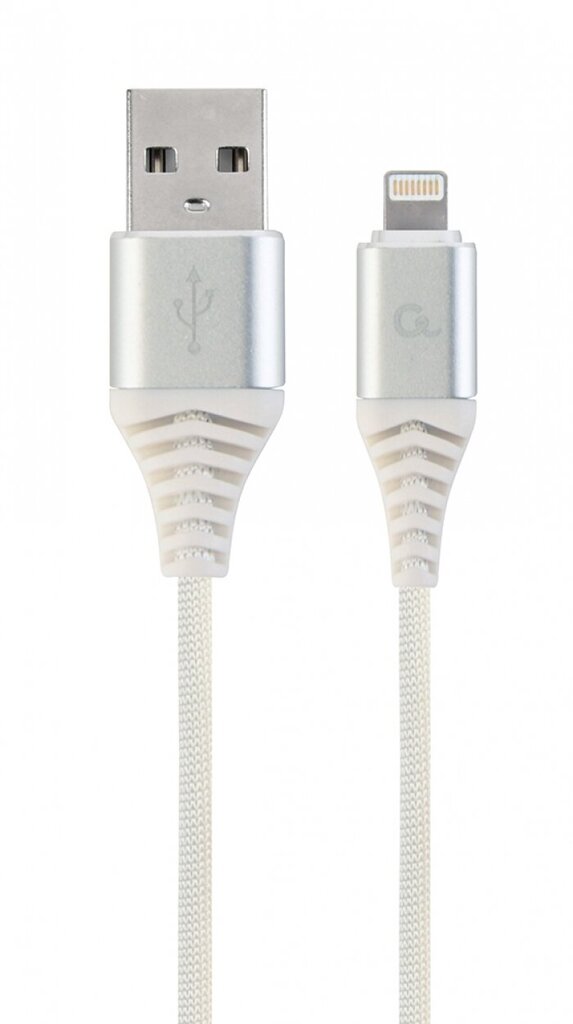 AMBERIN 8-pin Lightning - USB A, 1.0 m hinta ja tiedot | Kaapelit ja adapterit | hobbyhall.fi