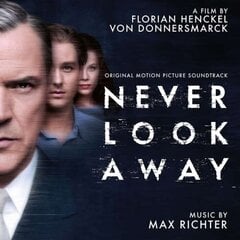 2LP Max Richter Never Look Away (180g, Soundtrack) Vinyylilevy hinta ja tiedot | Vinyylilevyt, CD-levyt, DVD-levyt | hobbyhall.fi