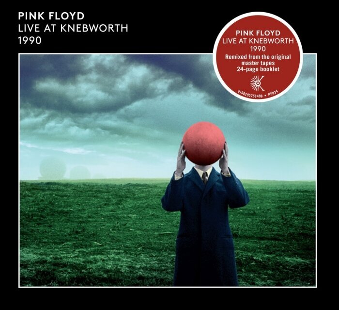 CD PINK FLOYD Live At Knebworth 1990 CD hinta ja tiedot | Vinyylilevyt, CD-levyt, DVD-levyt | hobbyhall.fi