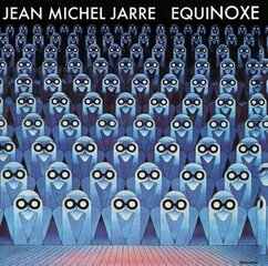 CD JEAN MICHEL JARRE Equinoxe CD hinta ja tiedot | Vinyylilevyt, CD-levyt, DVD-levyt | hobbyhall.fi