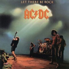 CD AC/DC Let There Be Rock CD hinta ja tiedot | Vinyylilevyt, CD-levyt, DVD-levyt | hobbyhall.fi