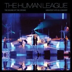 1LP and 1DVD THE HUMAN LEAGUE The Sound Of The Crowd - Greatest Hits In Concert Vinyylilevy hinta ja tiedot | Vinyylilevyt, CD-levyt, DVD-levyt | hobbyhall.fi