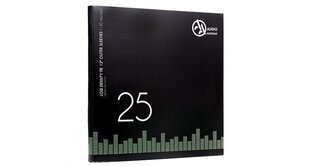 LP-vinyyli ulkoholkit Audio Anatomy LP VINYL OUTER SLEEVES, 12″ PP / 80µ, 25 hinta ja tiedot | Vinyylilevyt, CD-levyt, DVD-levyt | hobbyhall.fi