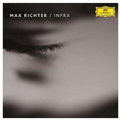LP Max Richter Infra (180g) Vinyylilevy hinta ja tiedot | Vinyylilevyt, CD-levyt, DVD-levyt | hobbyhall.fi
