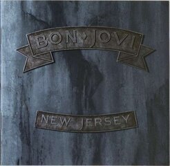 2LP BON JOVI New Jersey (180g, Remastered) Vinyylilevy hinta ja tiedot | Vinyylilevyt, CD-levyt, DVD-levyt | hobbyhall.fi