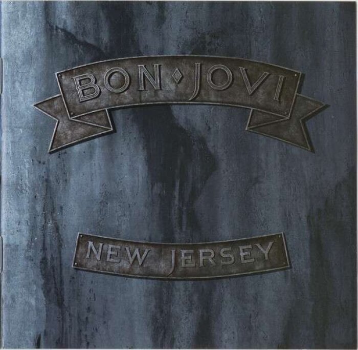 2LP BON JOVI New Jersey (180g, Remastered) Vinyylilevy hinta ja tiedot | Vinyylilevyt, CD-levyt, DVD-levyt | hobbyhall.fi