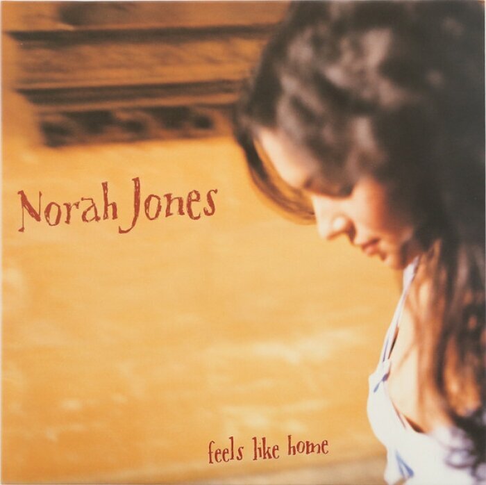 LP NORAH JONES Feels Like Home Vinyylilevy hinta ja tiedot | Vinyylilevyt, CD-levyt, DVD-levyt | hobbyhall.fi